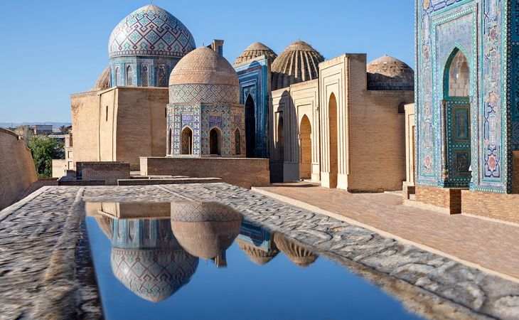 Достопримечательности Самарканда — ТОП мест, которые нужно посмотреть туристу